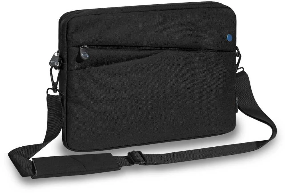 PEDEA Fashion juodas/blau Planšetė Tasche für Samsung X816N Galaxy Tab S9+ / Galaxy Tab S7