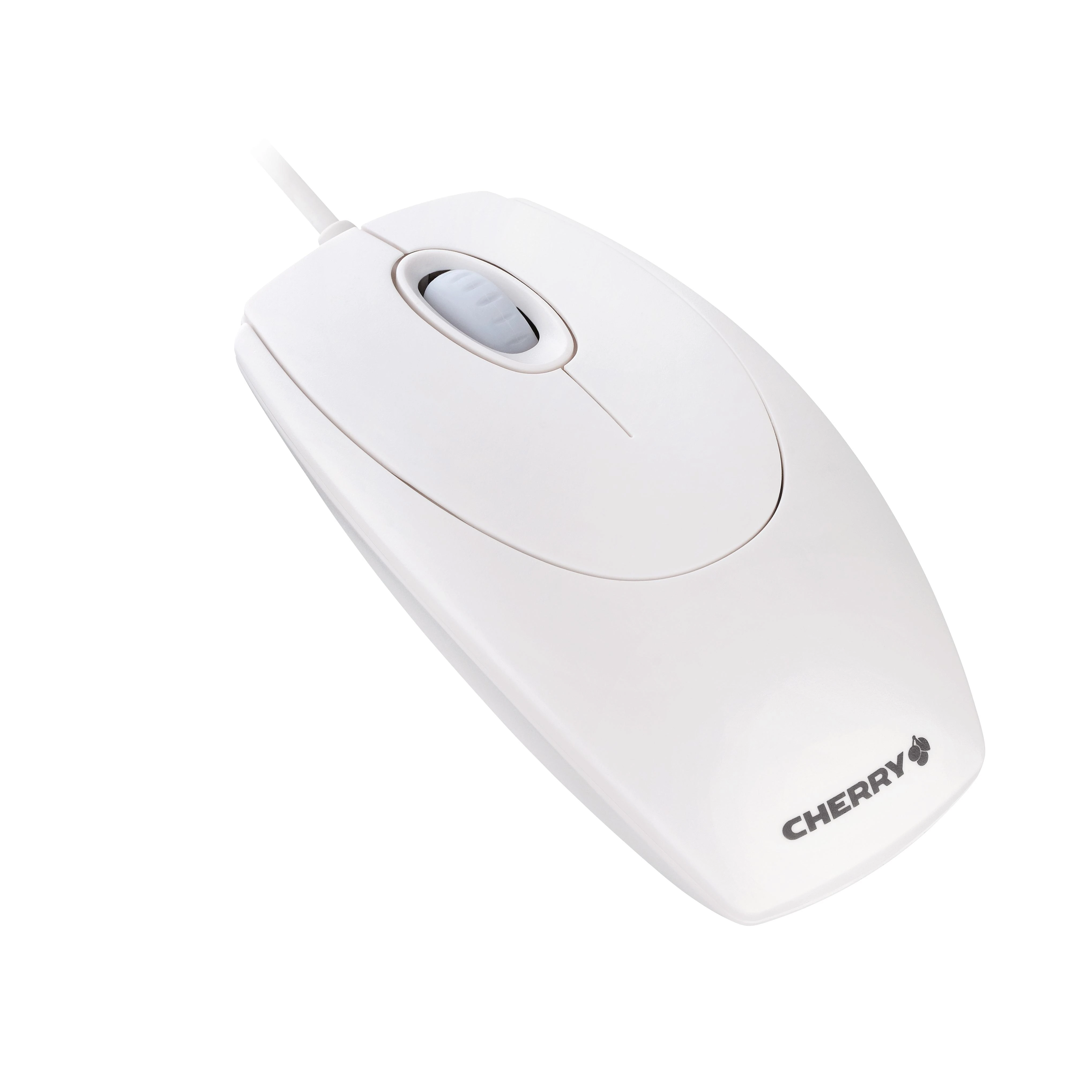 CHERRY M-5400-0 kompiuterinė pelė USB A tipo Optinis 1000 DPI Abiems rankoms