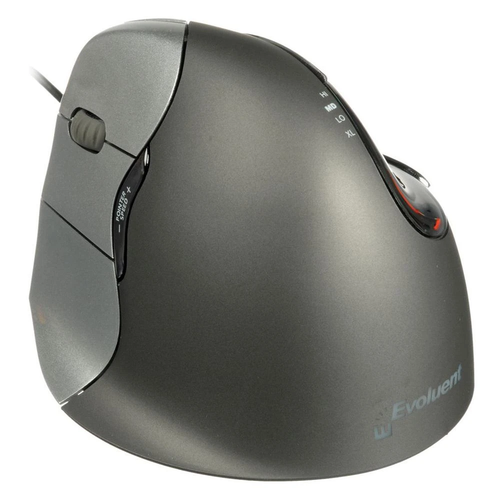 Evoluent Vertical Mouse 4 Left VM4L