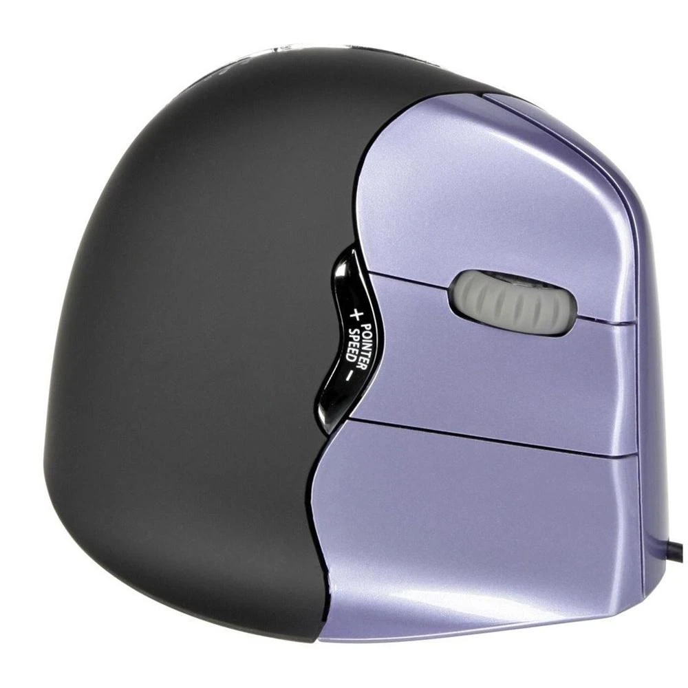 Pelė Evoluent VerticalMouse 4 Small USB Right Hand 
