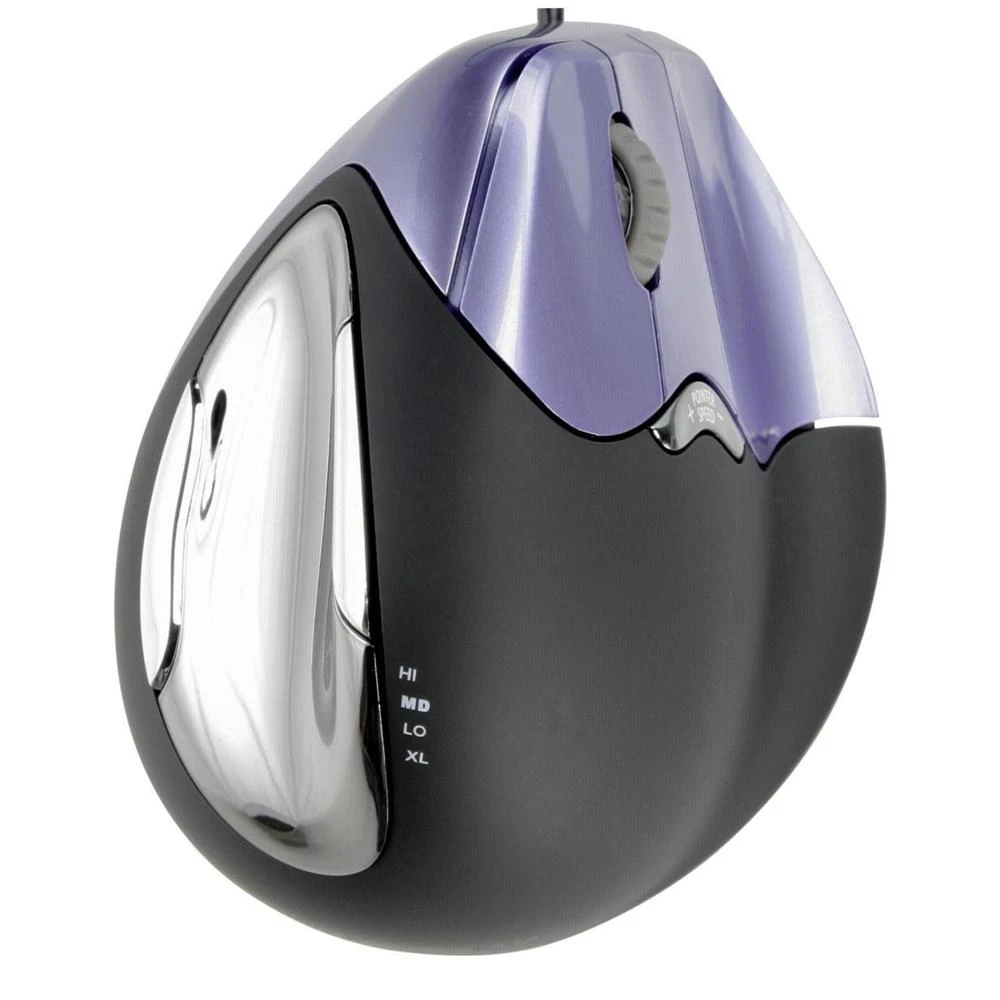 Pelė Evoluent VerticalMouse 4 Small USB Right Hand 