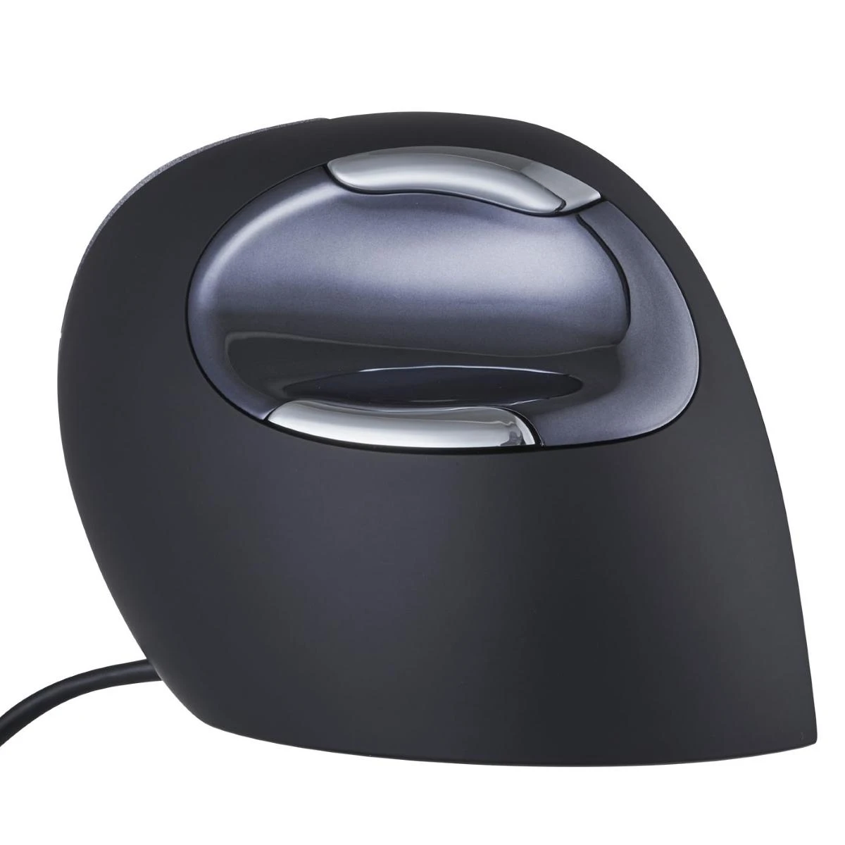 Evoluent Vertikali pelė D medium right hand/6 buttons/su laidu