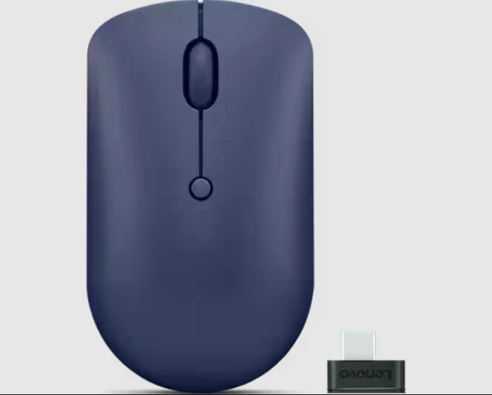 Lenovo | Compact Pelė | 540 | Wireless | Abyss Mėlyna