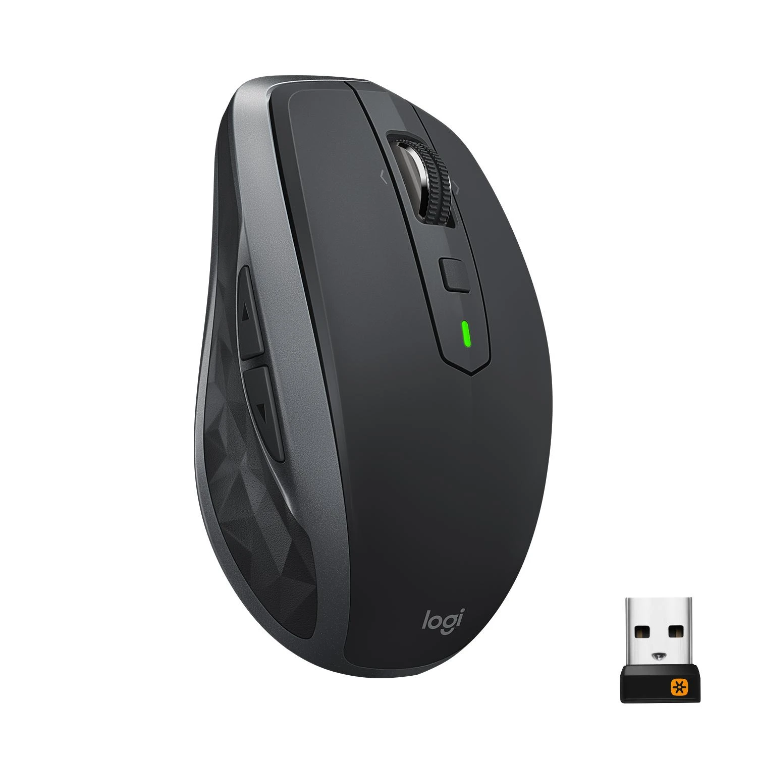 Belaidė pelė Logitech® MX Master 2S Grafito spalvos