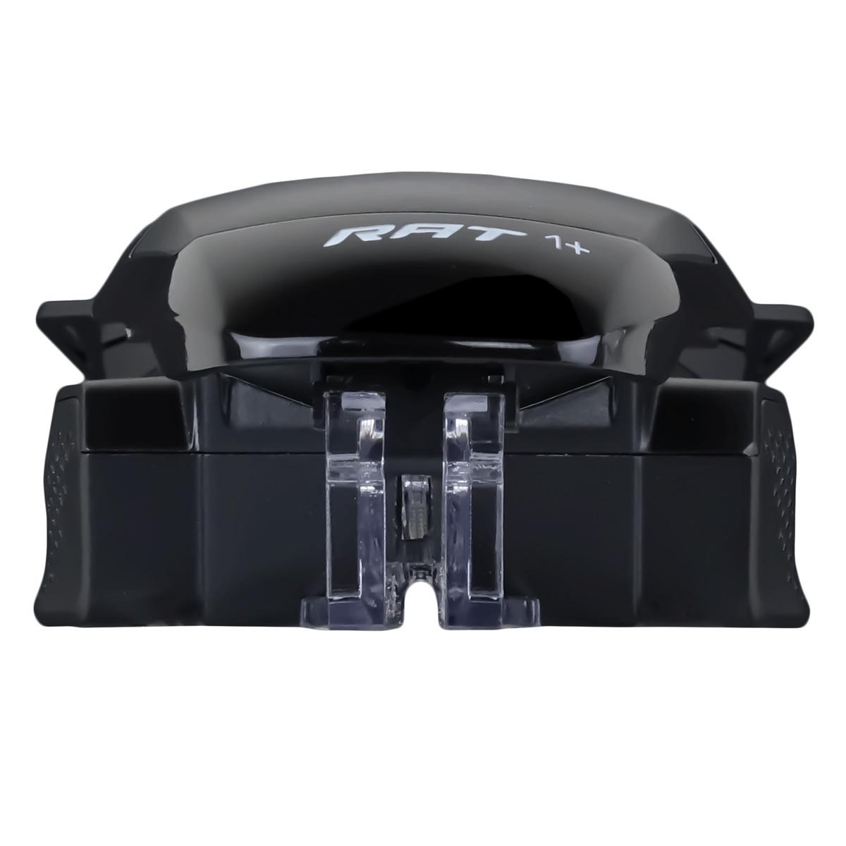 Žaidimų pelė Mad Catz R.A.T. 1+ (Juoda)