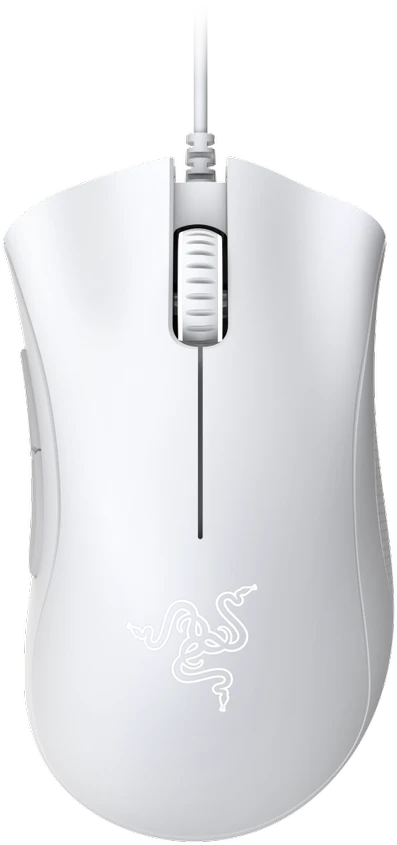 Pelė žaidimams Razer DeathAdder Essential, Balta