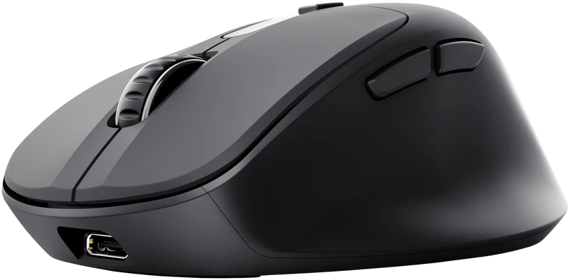 Trust Zevo pelė Universal dešinei rankai RF belaidė + Bluetooth Optinė 4000 DPI