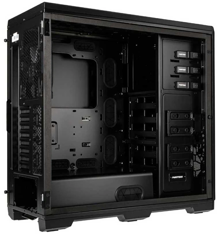 PHANTEKS Enthoo Pro | stiklinis panel
