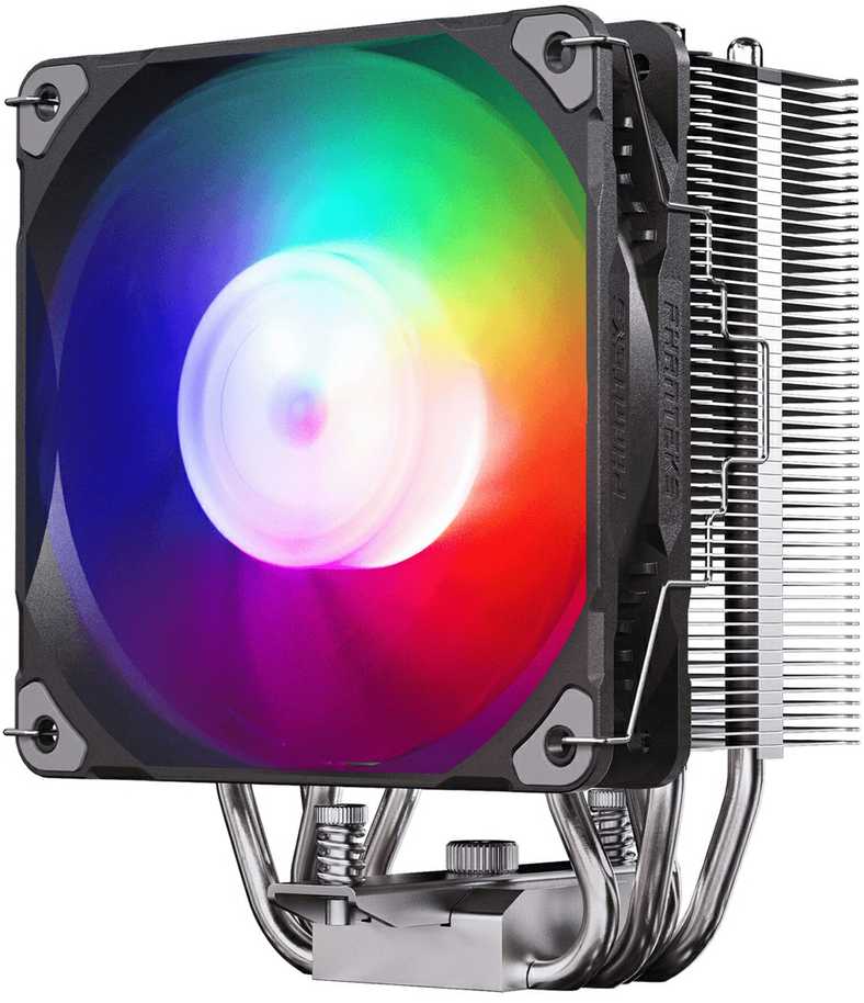 CPU aušintuvas Phanteks Polar ST4 (PH-TC12ST4_DBK0)