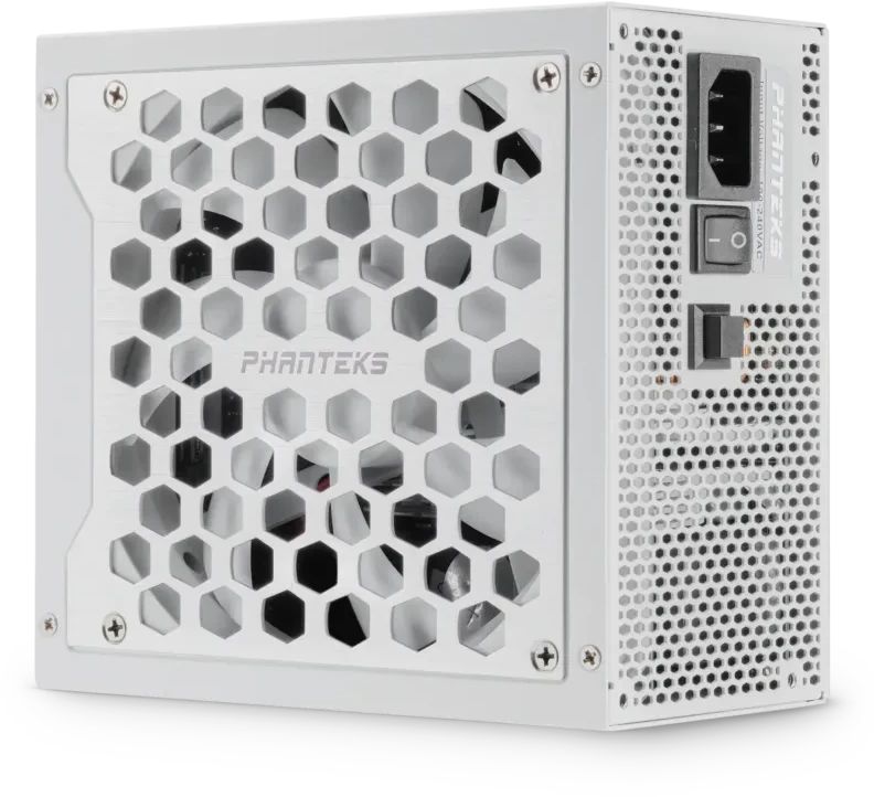 Maitinimo šaltinis Phanteks Revolt 1000W Baltas (PH-P1000PR_WT01C)