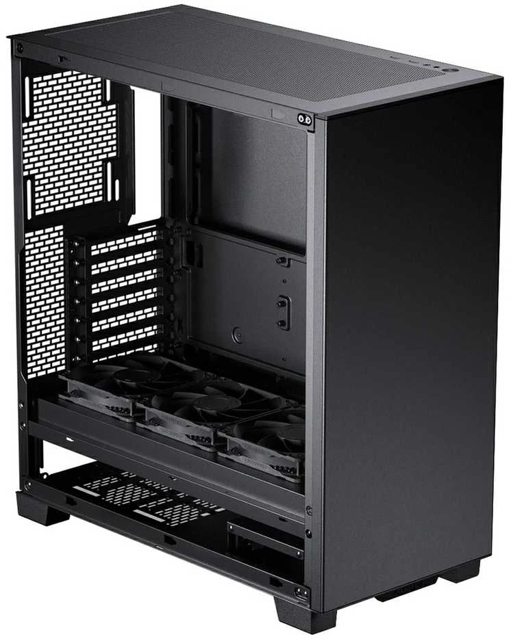 Phanteks XT Silent Midi Tower Juodas