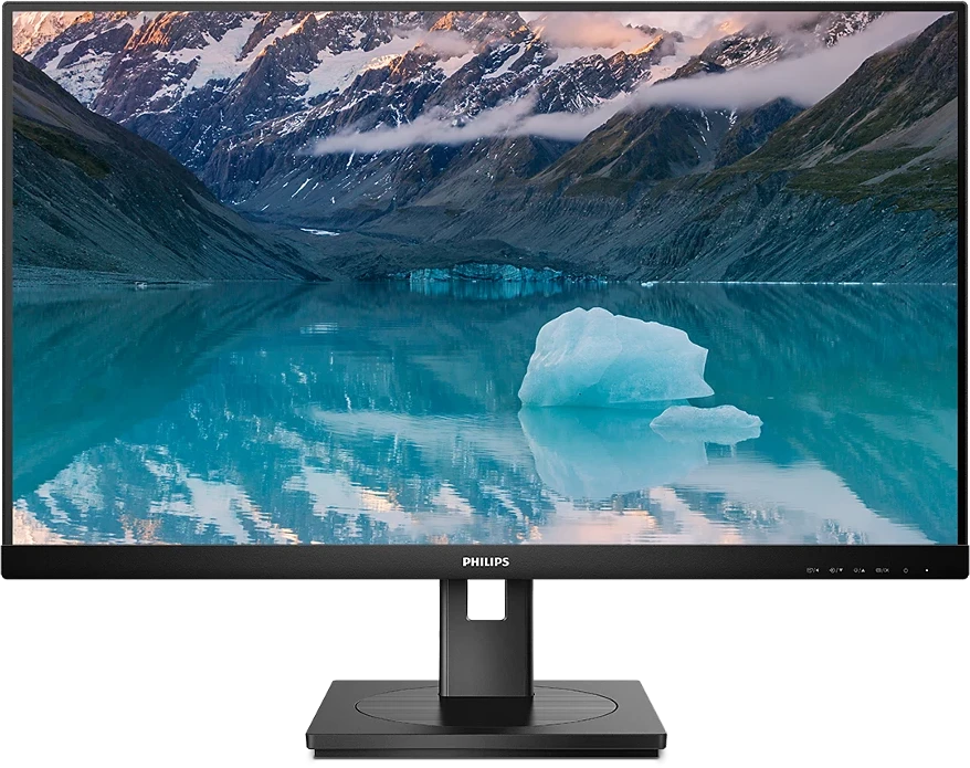 Monitorius Philips 54.6cm (21.5") 222S9JML 16:09 HDMI+DP Lift juodas