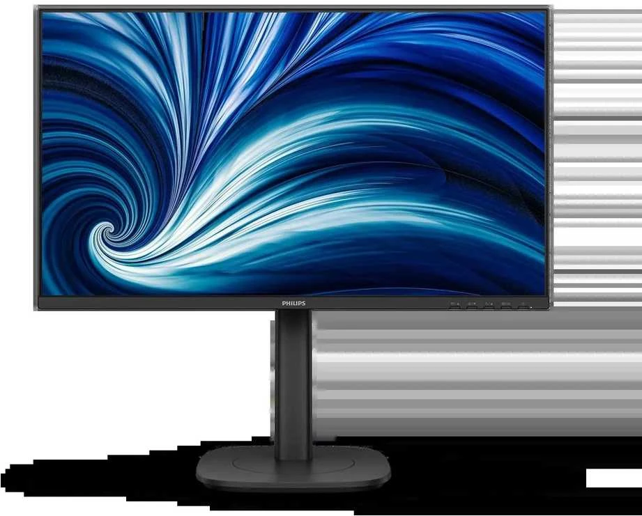 Monitorius „Philips 24B2U3301D/00“ – 100 Hz | WXGA | IPS | 24 colių