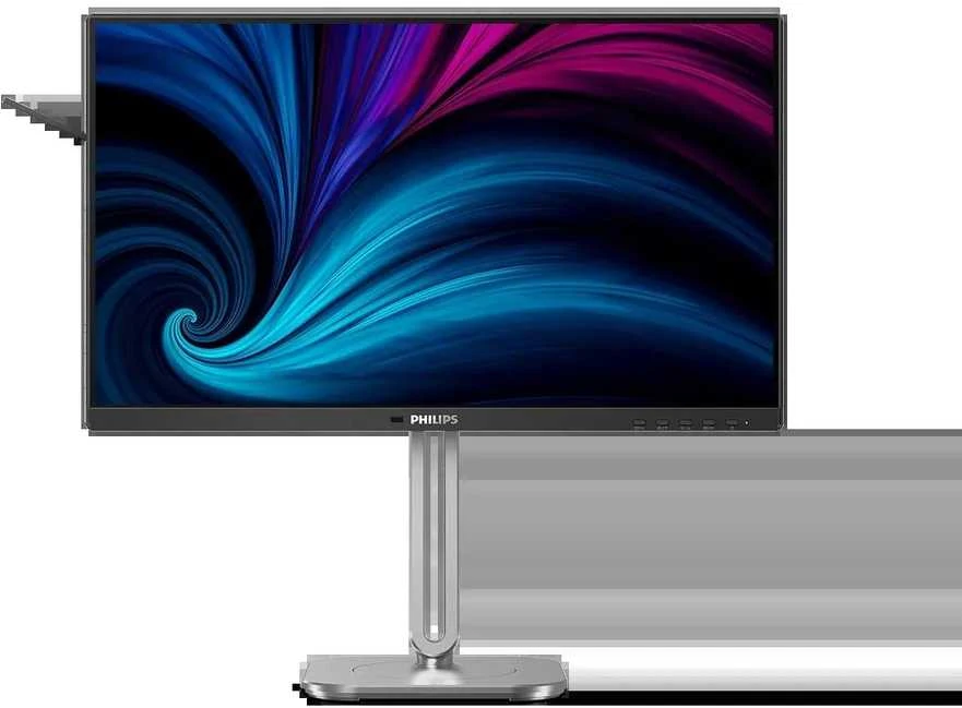 Monitorius Mmd monitoriai, ekranai PHILIPS 24B2U4301/00 23,8 colio 1920x1080 HDMI DP USB
