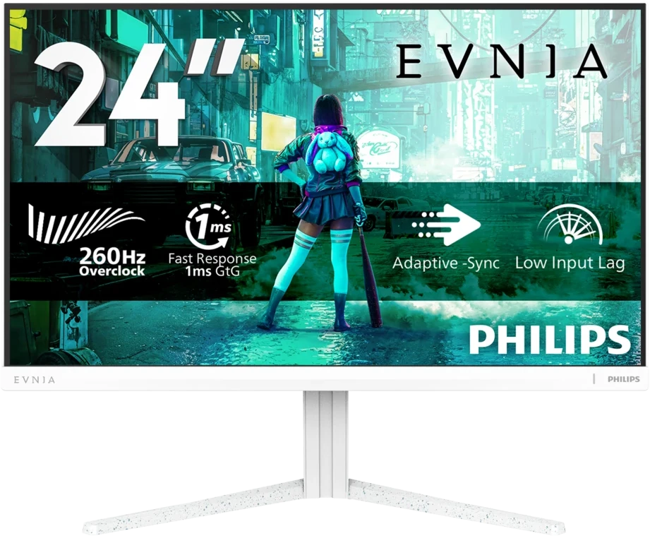 Monitorius Philips Evnia 24M2N3201P/00
