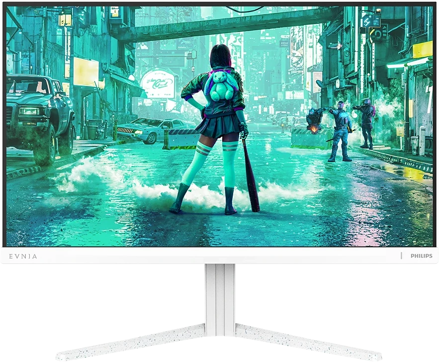 Monitorius Philips 24M2N3201PL/00 - 260Hz | Full HD | 23.8'' | Fast IPS | 1ms