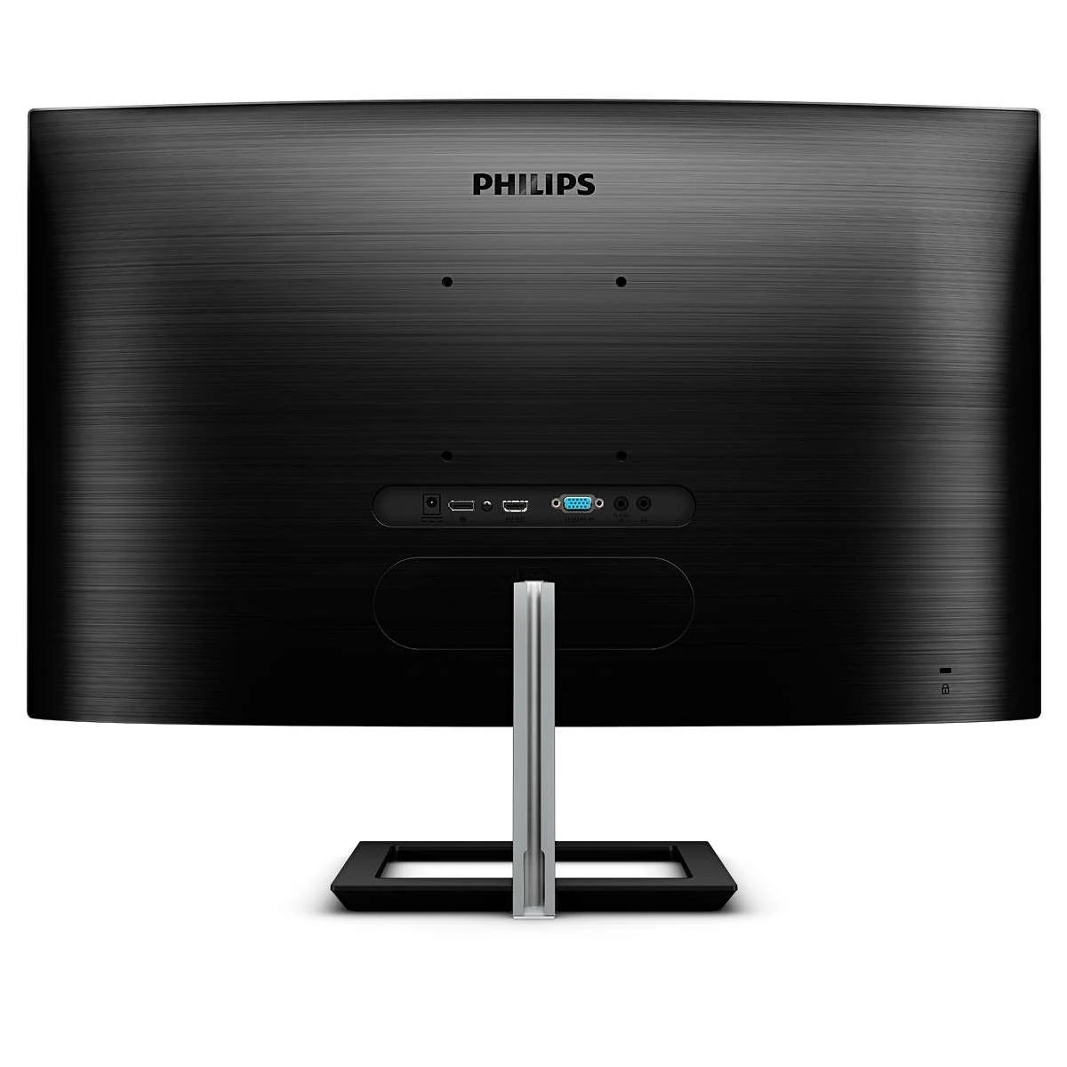 Monitorius Philips E Line 272E1CA/00 68,6 cm (27"), Juodos spalvos
