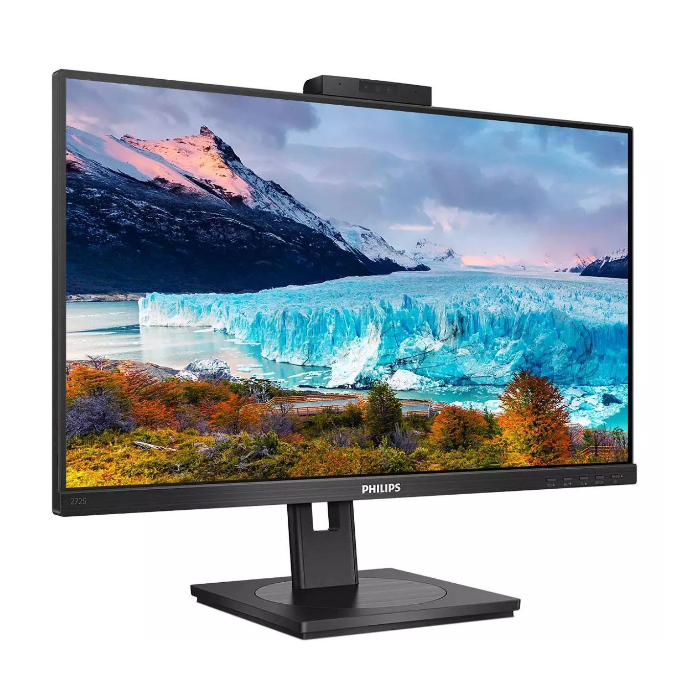 Monitorius Philips 272S1MH/00 S-Line 27inch FHD 75Hz IPS HDCP 1.4 DVI/DP/HDMI