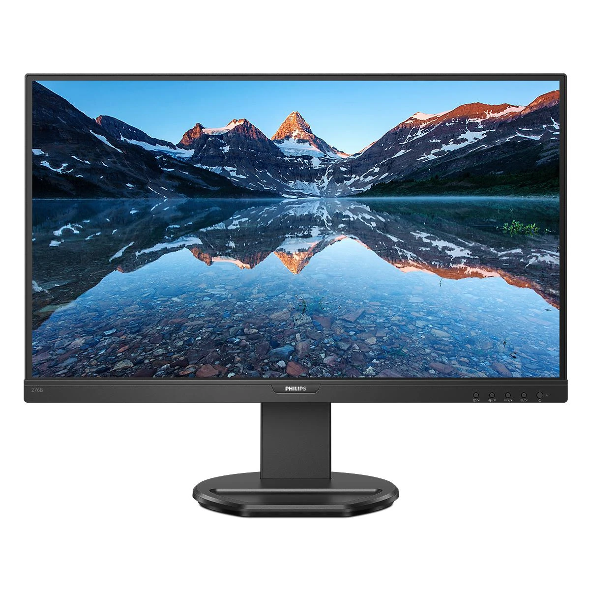 Monitorius su USB-C Philips 276B9/00 27 ", Juodos spalvos