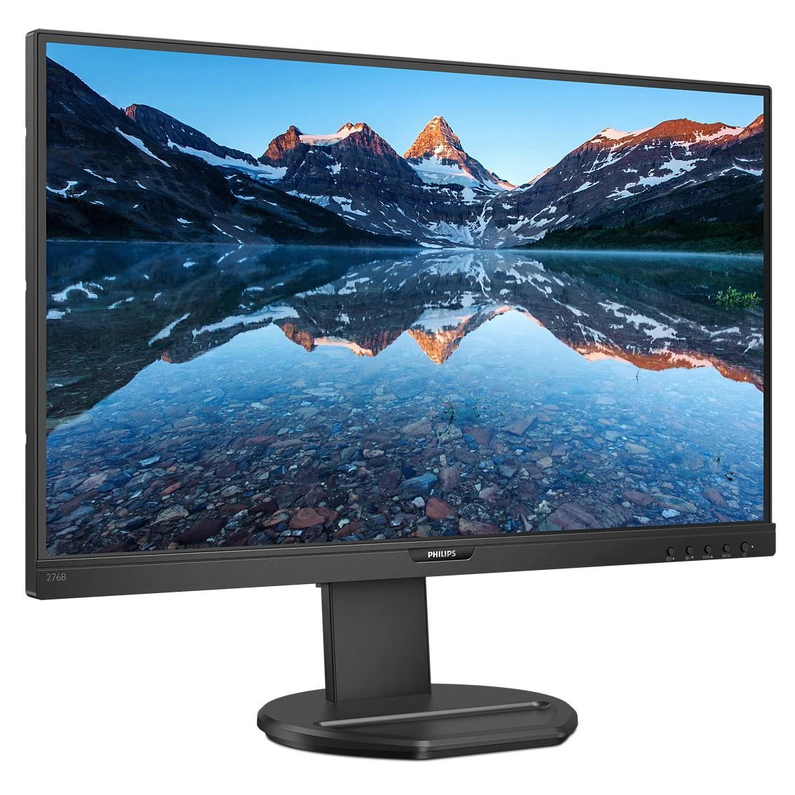 Monitorius su USB-C Philips 276B9/00 27 ", Juodos spalvos
