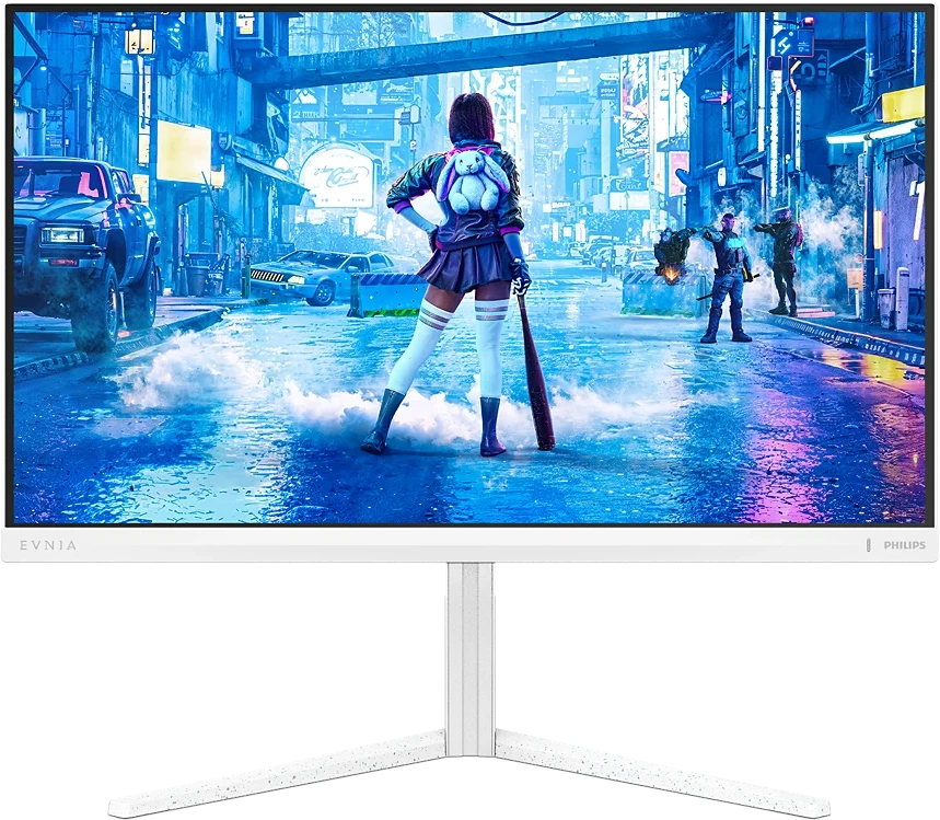 Monitorius „Philips Evnia 27M2N5201P/00“ – 260 Hz OC | „Full HD“ | Greitas IPS | 27 colių