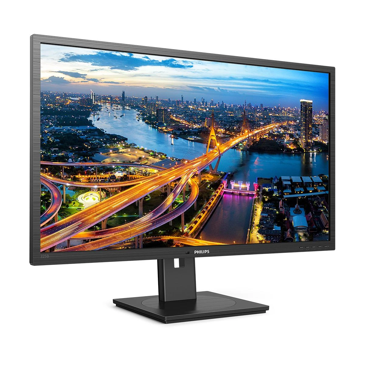 Monitorius PHILIPS 325B1L/00 32" QHD IPS HAS USB/DP/HDMI