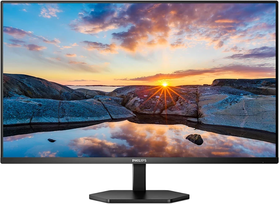 Monitorius Philips | 32E1N3100LA/00 | 32 " | VA | 16:9 | 75 Hz | 4 ms | 1920 x 1080 pikselių | 300 cd/m² | HDMI jungtys quantity 1 | Juodas
