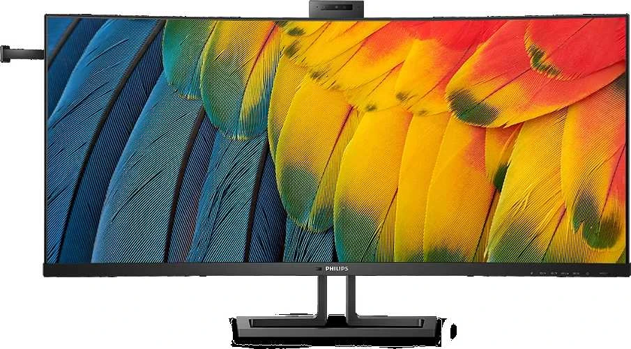 Philips | Monitorius | 40B1U6903CH/00 | 40 " | IPS | 5K2K | 21:9 | 75 Hz | 4 ms | 5120 x 2160 | 300 cd/m² | HDMI jungtys quantity 2