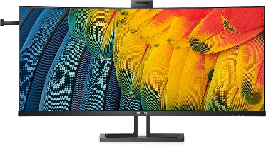 Philips | Monitorius | 40B1U6903CH/00 | 40 " | IPS | 5K2K | 21:9 | 75 Hz | 4 ms | 5120 x 2160 | 300 cd/m² | HDMI jungtys quantity 2