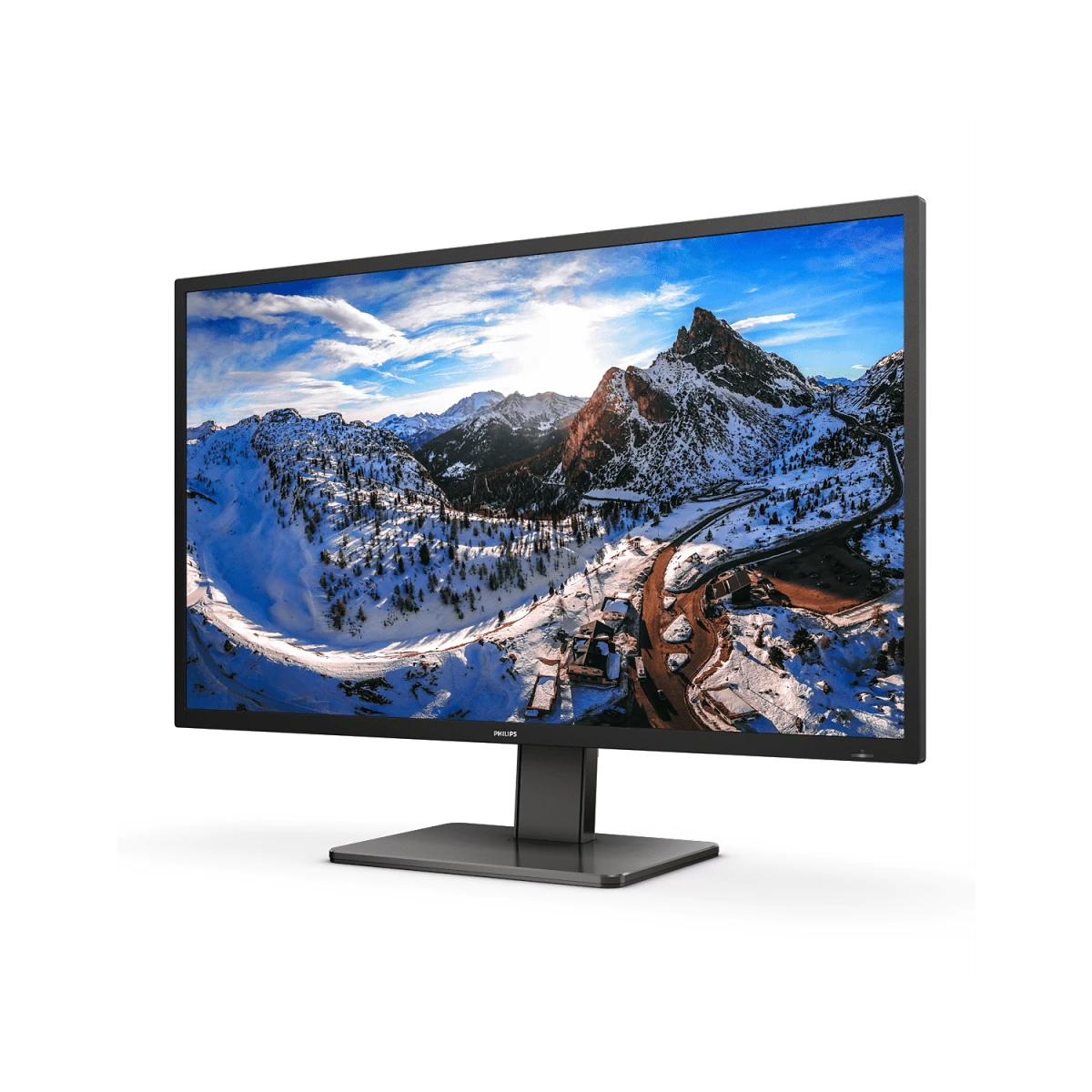 Monitorius Mmd monitoriai Ekranai PHILIPS 439P1/00 42.51 colio 16:9 VA 3840x2160 60Hz 400cd/m2 HDMIx3 DP 1xUSB-C/3xUSB 3.2