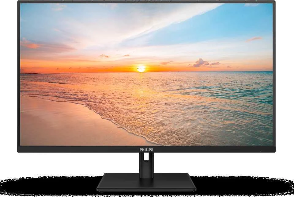 Monitorius Mmd monitoriai Ekranai PHILIPS 32E1N1800LA 31.5 colių Adaptive Sync 3840x2160 HDMI DP Juodas