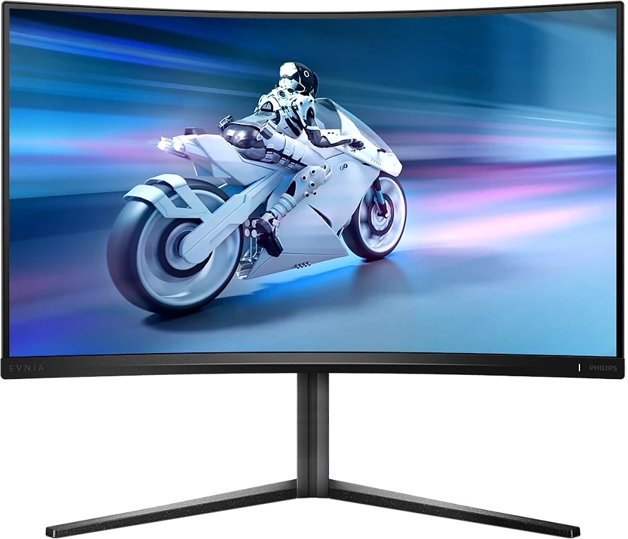 Monitorius Philips 32M2C5500W/00, 31.5", 2560 x 1440, 240 Hz, 0.5 ms, 400 cd/m²