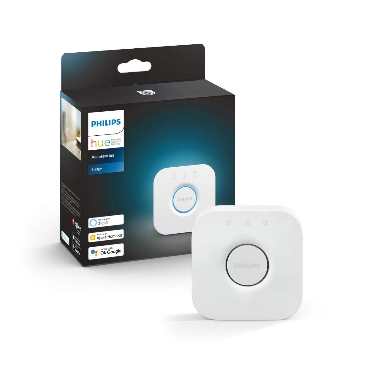 Philips hue Duomenų šakotuvas „Hue Bridge“