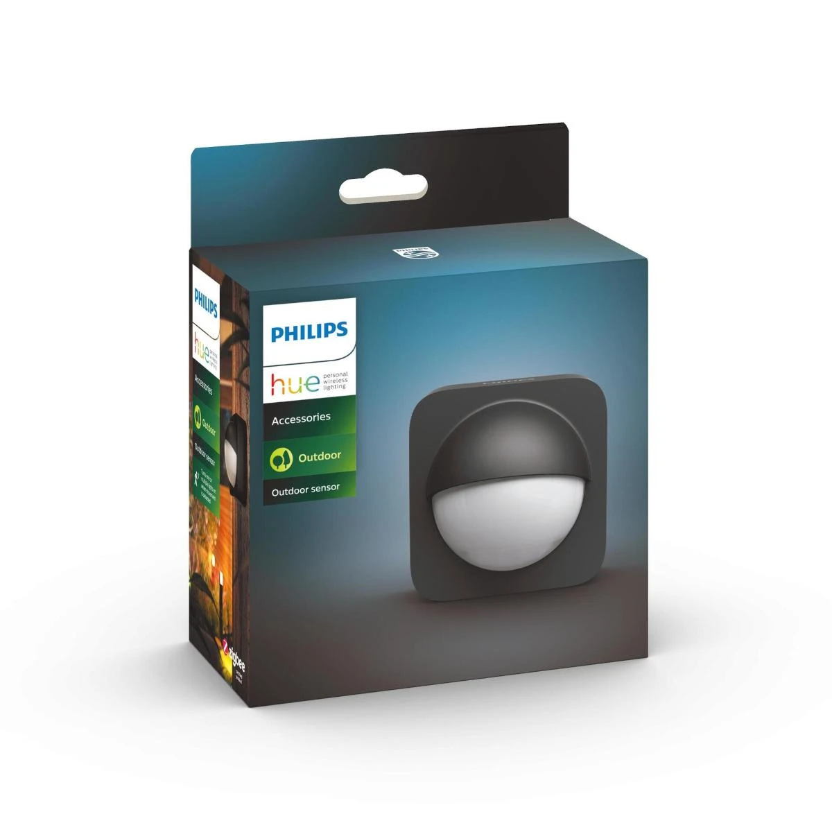 Philips Hue judesio jutiklis, pakuotė