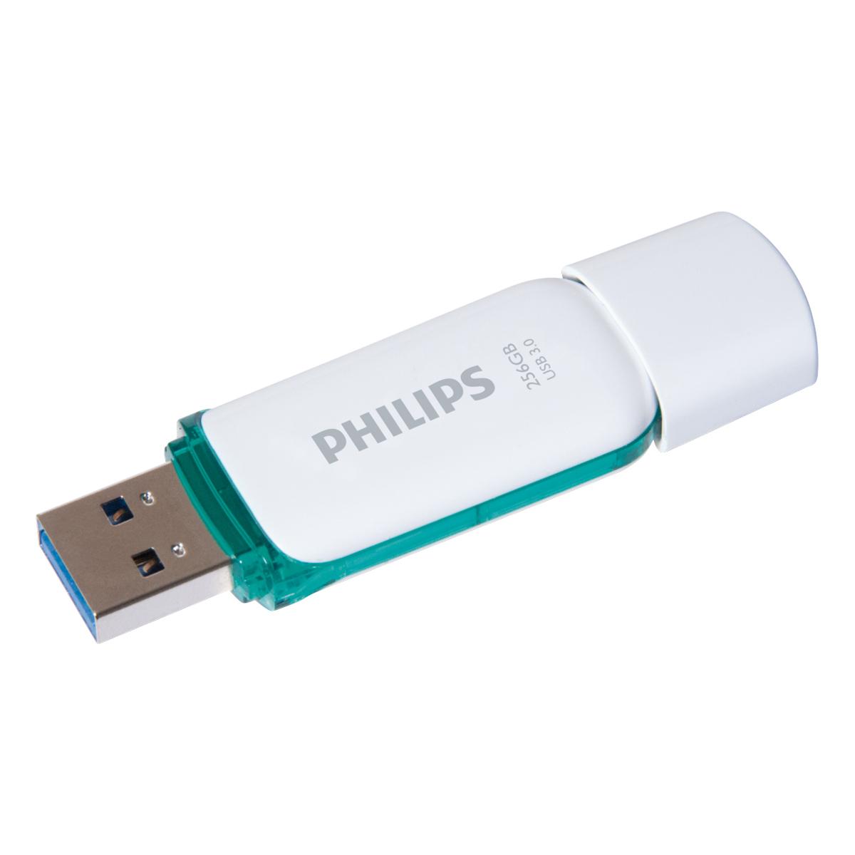 <p>Philips USB 3.0 256GB Snow Edition Spring Žalias</p>