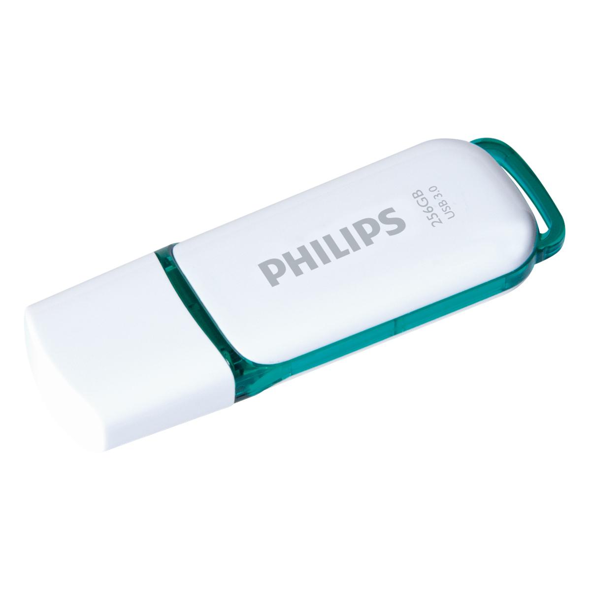 <p>Philips USB 3.0 256GB Snow Edition Spring Žalias</p>
