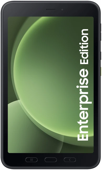 Planšetė Samsung Galaxy Tab Active 5 Pro X356 10.1 5G 6GB RAM 128GB Enterprise Edition – Žalias