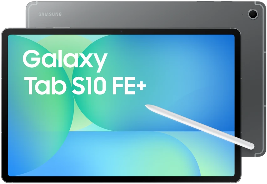 Planšetė Samsung Galaxy Tab S10 FE+ X620B Wifi 13 12GB RAM 256GB - pilkos spalvos