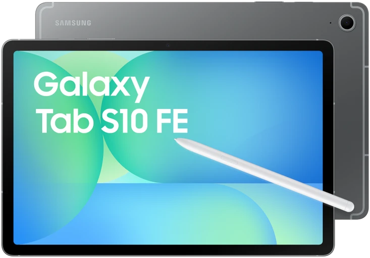 Planšetė Samsung SM-X520N Galaxy Tab S10FE 12+256GB WIFI pilka