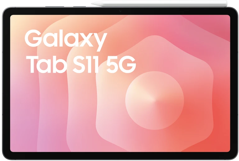 Planšetė Samsung Galaxy Tab S11 11" 128 GB 5G Sidabrinė (SM-X736BZSREUB)