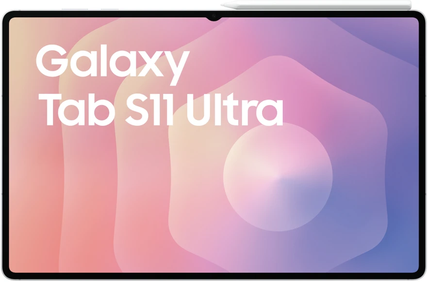 Planšetė Samsung Galaxy Tab S11 Ultra 14.6'' 512 GB Sidabrinė (SM-X930NZSPEUB)