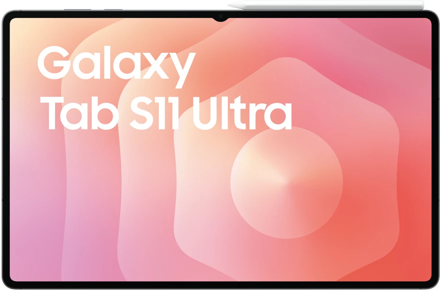 Planšetė Samsung Galaxy Tab S11 Ultra SM-X936B 5G LTE-TDD & LTE-FDD 256 GB 37,1 cm (14.6″) 12 GB Wi-Fi 7 (802.11be) Sidabras
