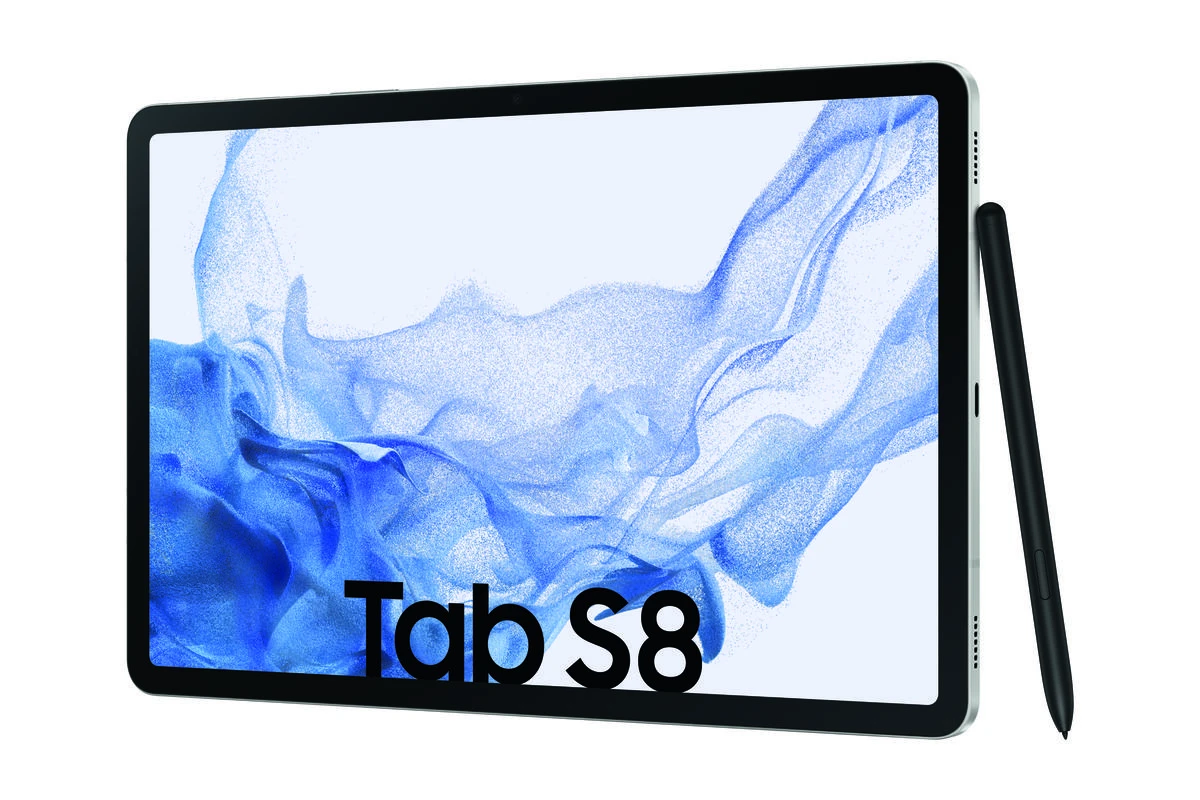 Planšetė Samsung Galaxy Tab S8 WiFi 8/128GB SM-X700NZSAEUB