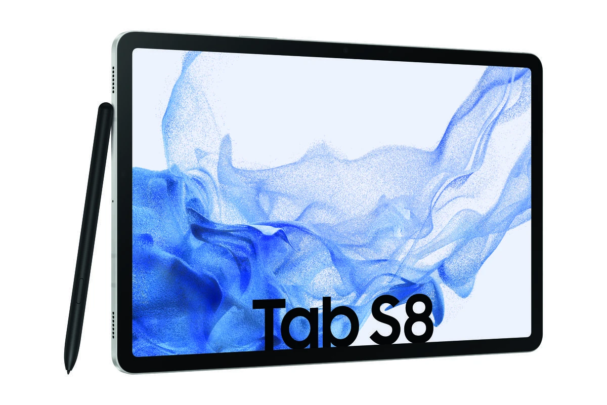 Planšetė Samsung Galaxy Tab S8 WiFi 8/128GB SM-X700NZSAEUB