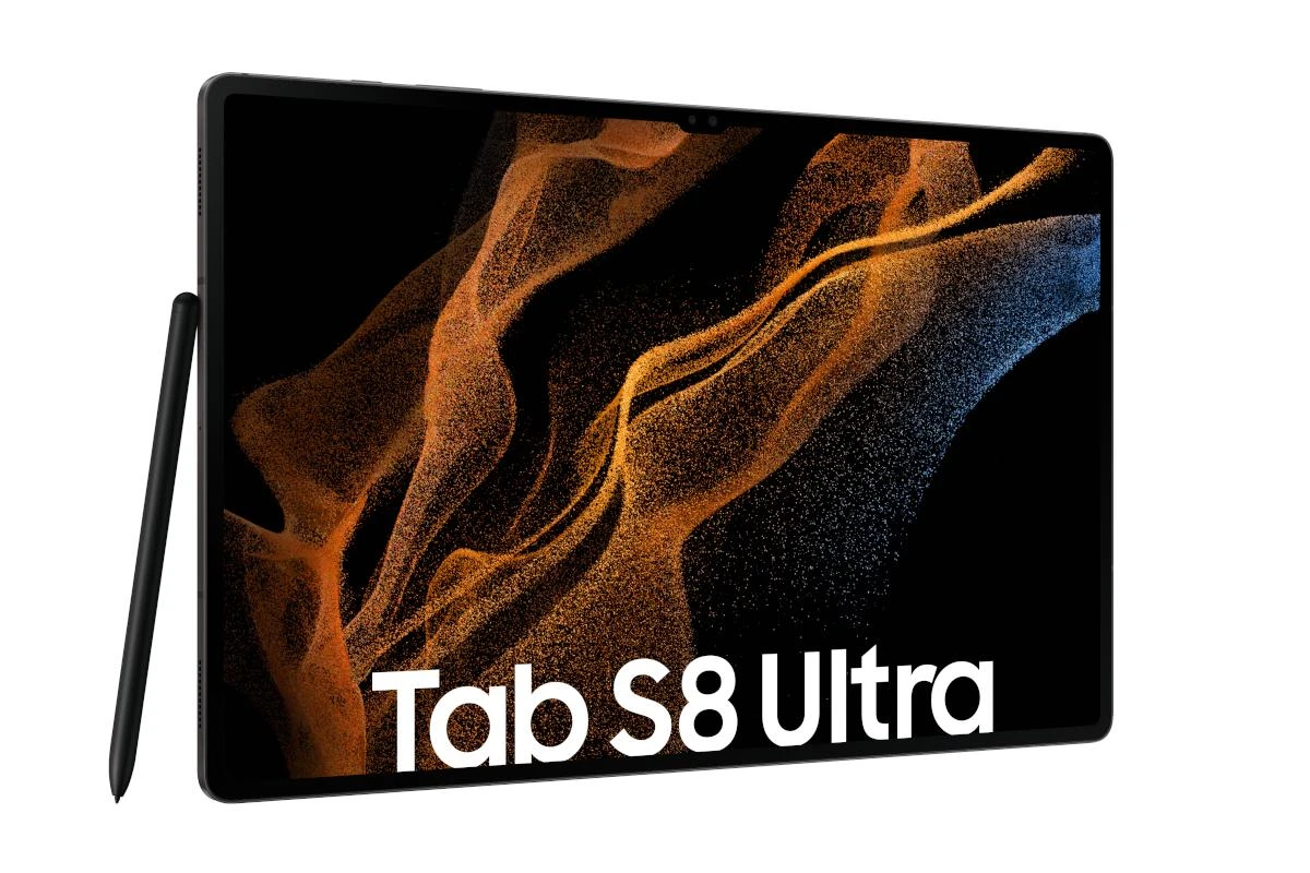 Planšetė Samsung SM-X900N Galaxy Tab S8 Ultra 16+512GB WIFI Graphite