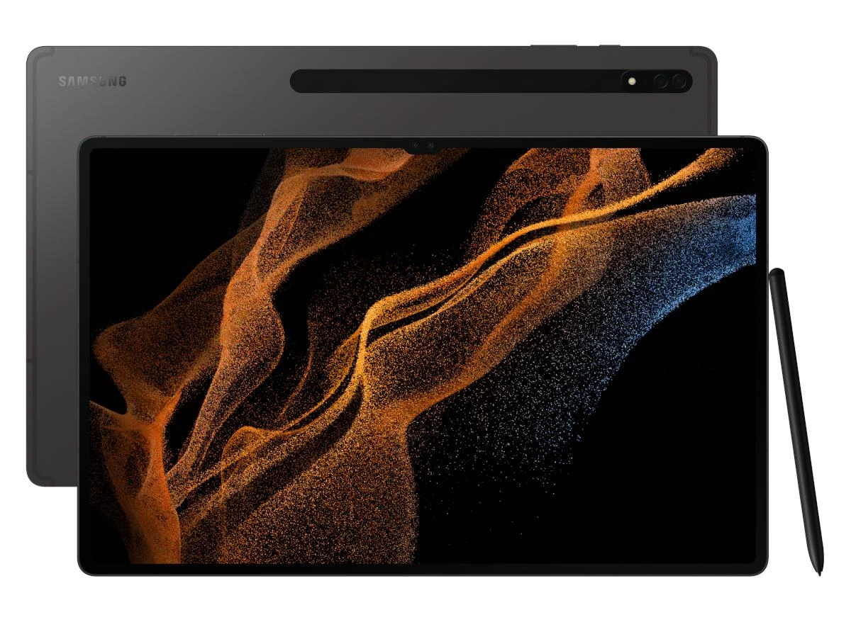 Planšetė Samsung SM-X900N Galaxy Tab S8 Ultra 16+512GB WIFI Graphite