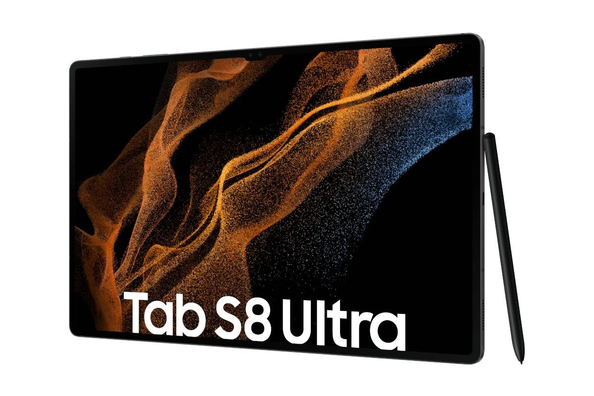 Planšetė Samsung SM-X900N Galaxy Tab S8 Ultra 16+512GB WIFI Graphite