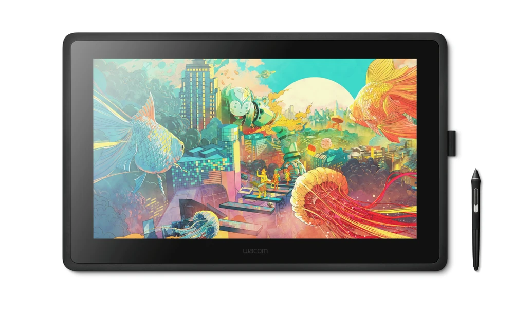 Grafinė planšetė Wacom Cintiq 22