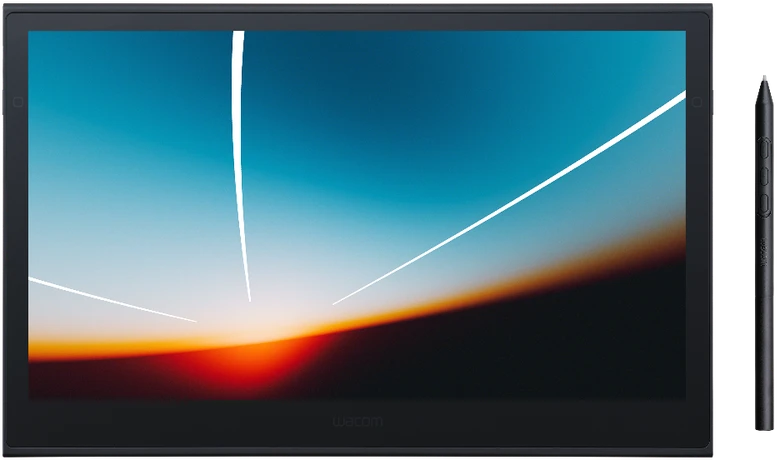 Touch „Wacom Movink 13“ lietimui jautrus 13,3 colio OLED, „FullHD“, „Pro pen 3“