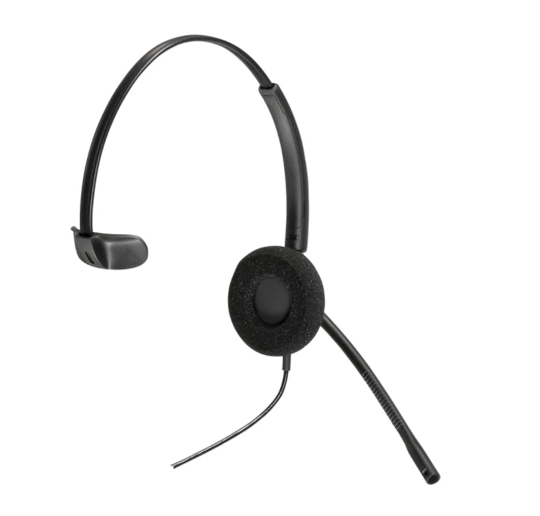 Ausinės su mikrofonu Poly CS 540A;DECT-Ausinės-System